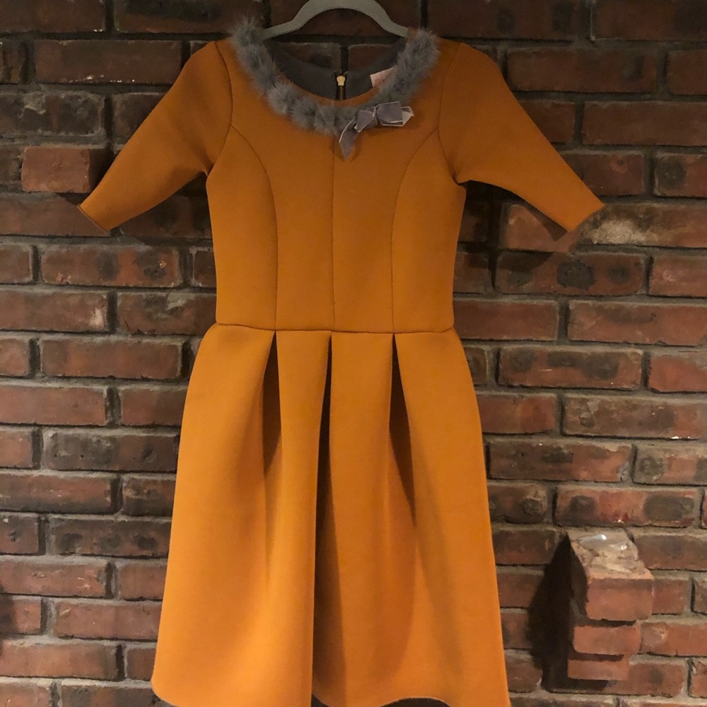 Girls party dress